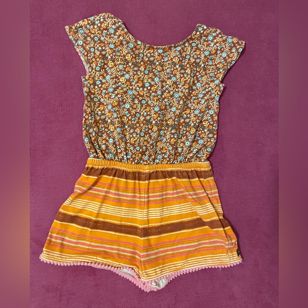 Matilda Jane Romper